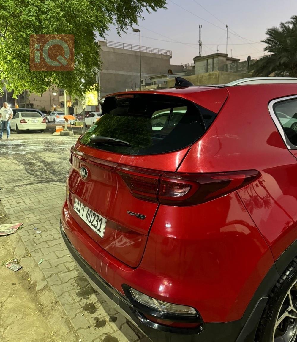 كيا سبورتاج